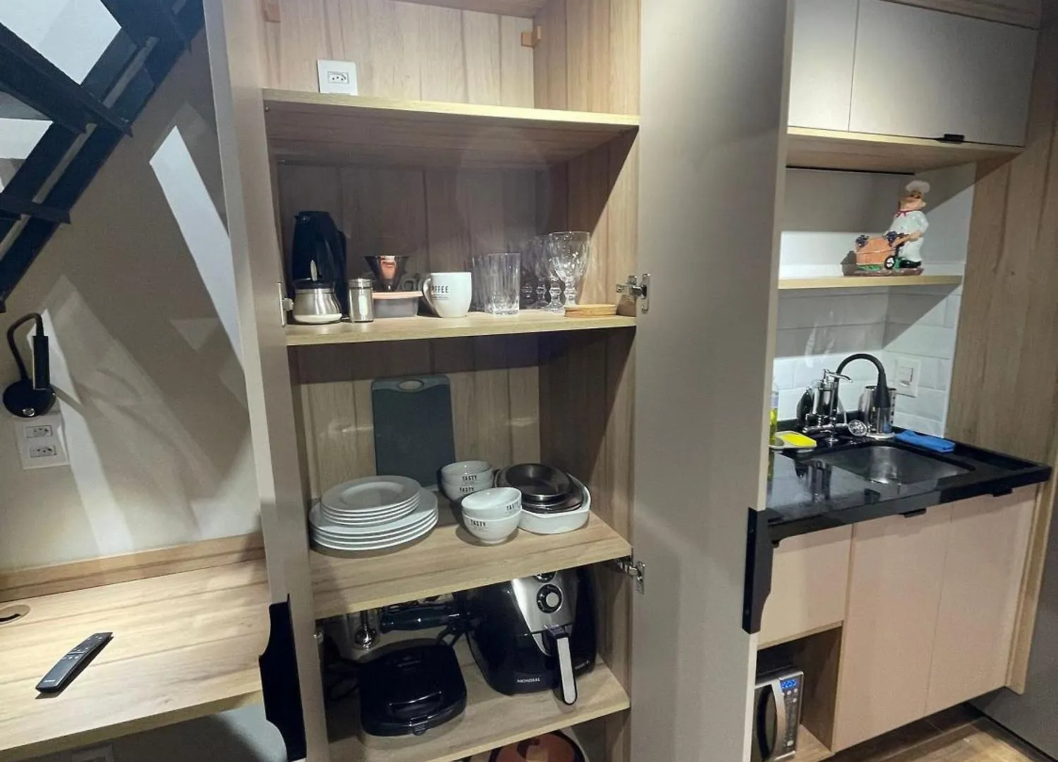 Apartament Prime Stay - Brooklin - Sao Paulo - Br