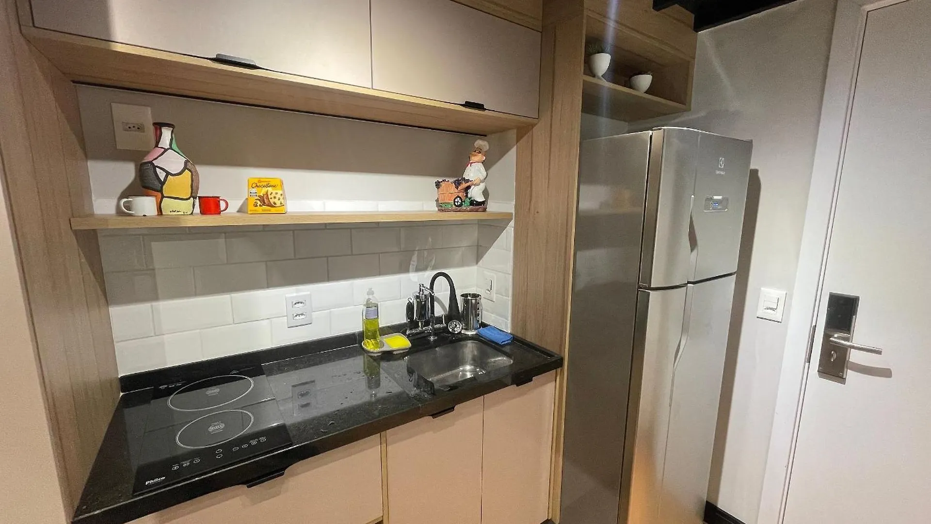 Apartament Prime Stay - Brooklin - Sao Paulo - Br