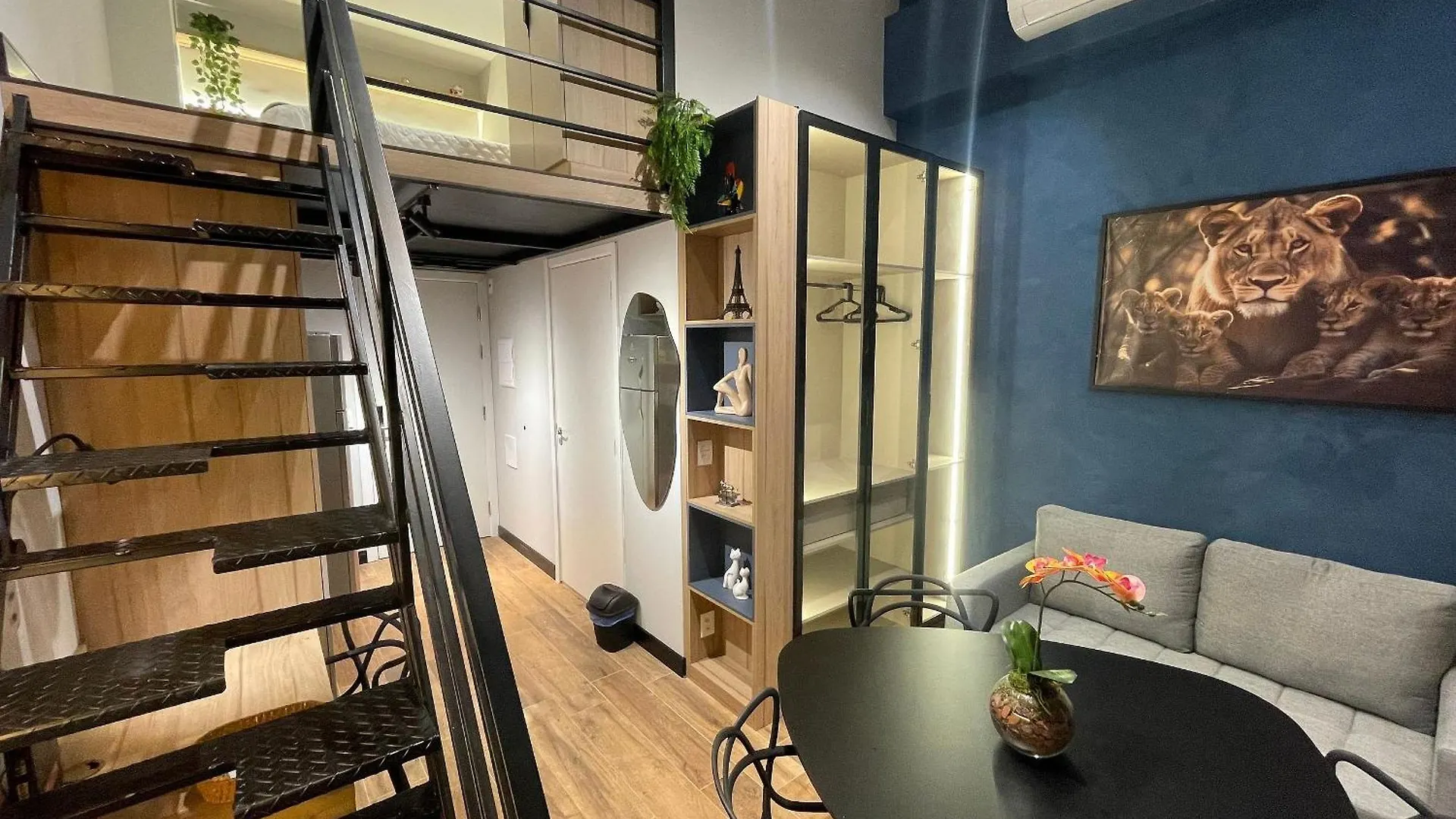 Prime Stay - Brooklin - Sao Paulo - Br Apartament