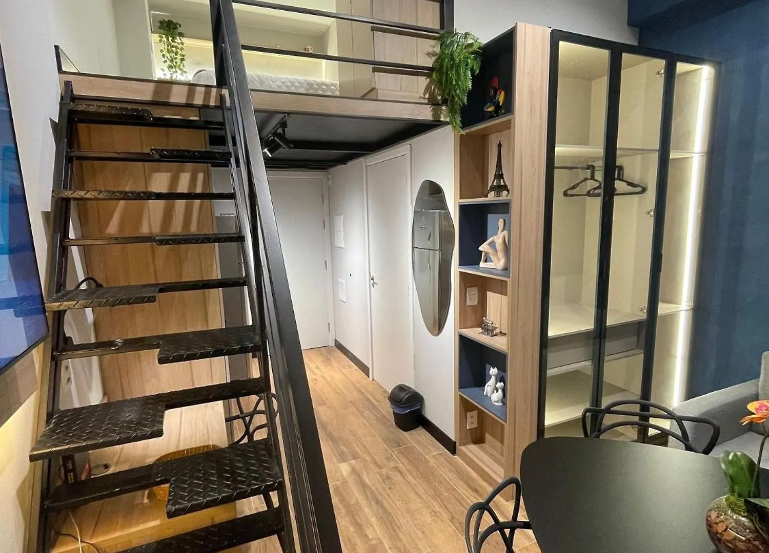 Apartament Prime Stay - Brooklin - Sao Paulo - Br