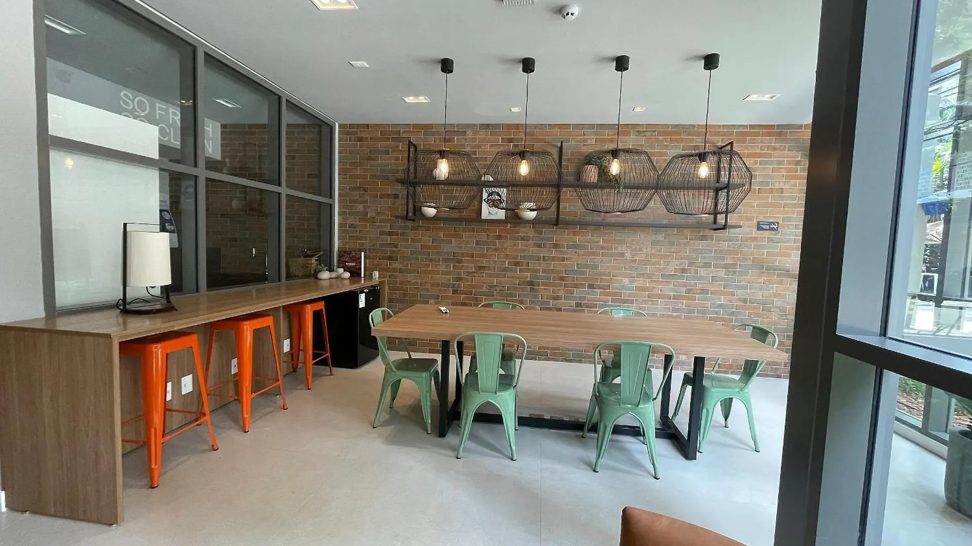 Apartament Prime Stay - Brooklin - Sao Paulo - Br Brazylia
