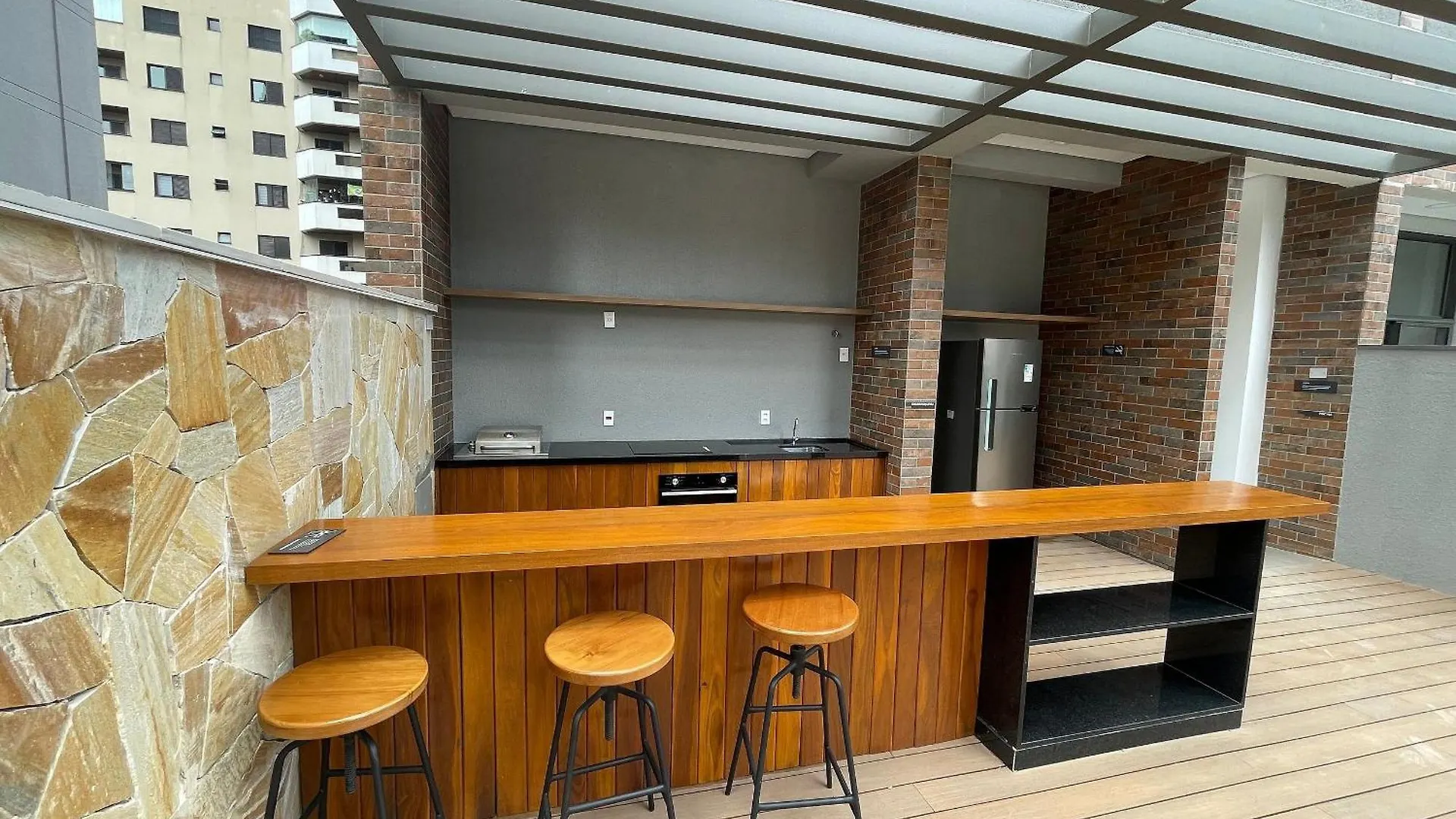 Prime Stay - Brooklin - Sao Paulo - Br Apartament